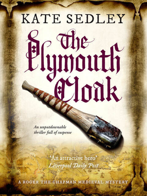 Cover image for book The Plymouth Cloak