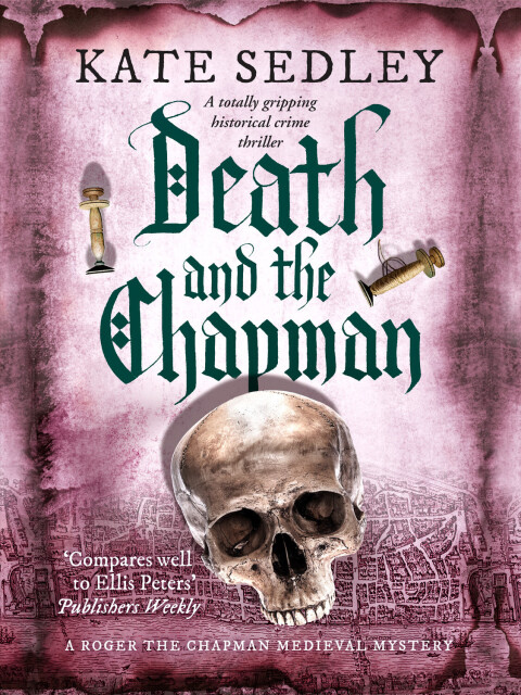 Cover image for book Death and the Chapman