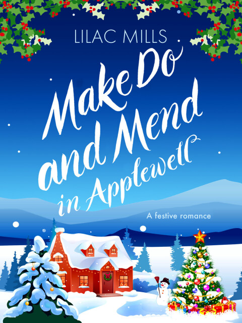 Cover image for book Make Do and Mend in Applewell