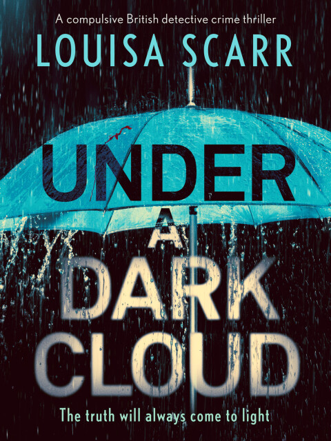 Cover image for book Under a Dark Cloud