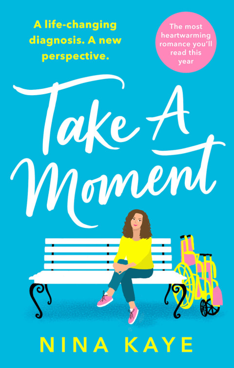 Cover image for book Take A Moment