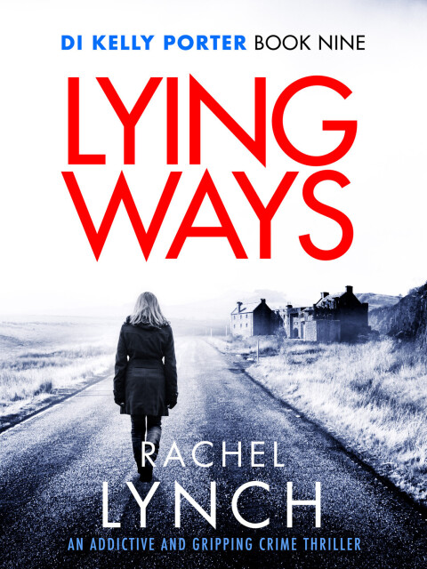 Cover image for book Lying Ways