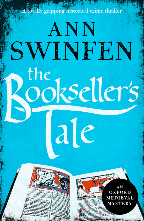 Cover image for book The Bookseller's Tale