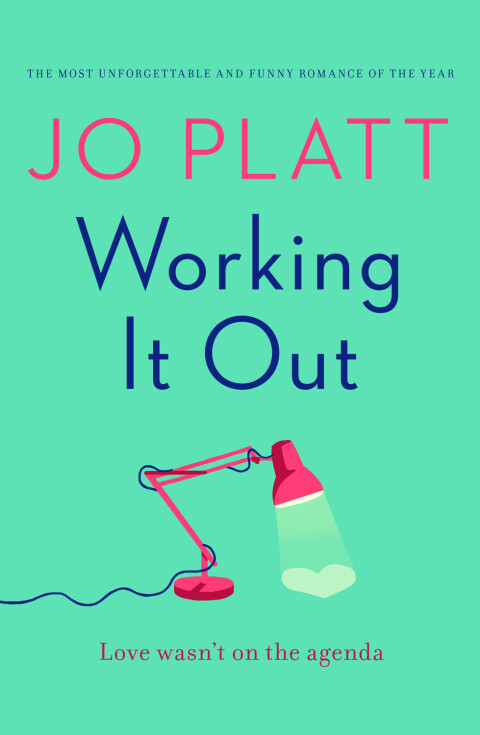 Cover image for book Working It Out