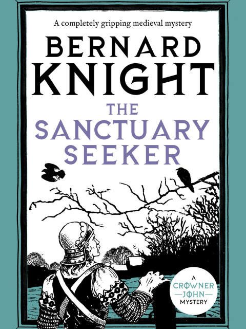 Cover image for book The Sanctuary Seeker
