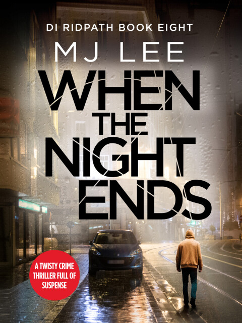 Cover image for book When the Night Ends