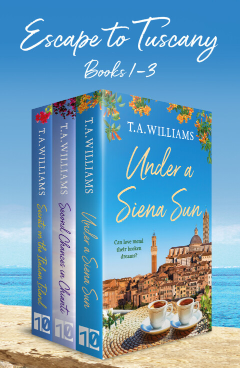 Cover image for book Escape to Tuscany