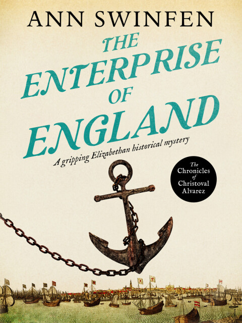 Cover image for book The Enterprise of England