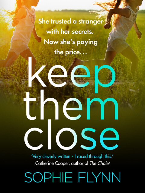Cover image for book Keep Them Close