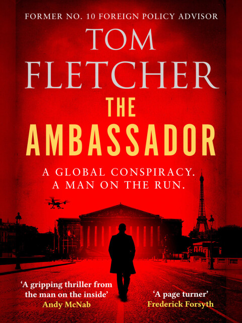 Cover image for book The Ambassador