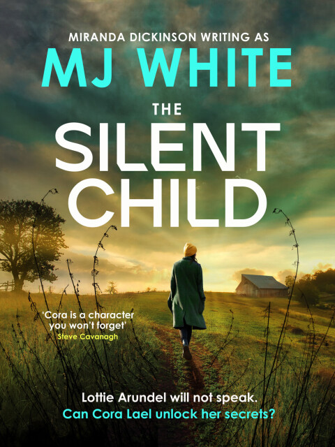 Cover image for book The Silent Child