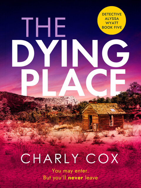 Cover image for book The Dying Place