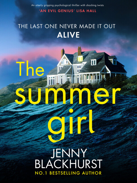 Cover image for book The Summer Girl
