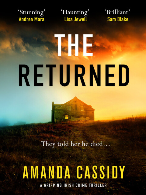 Cover image for book The Returned