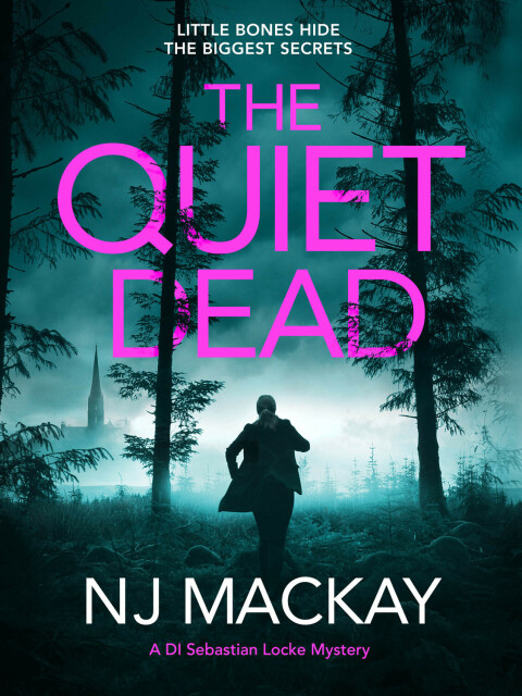Cover image for book The Quiet Dead