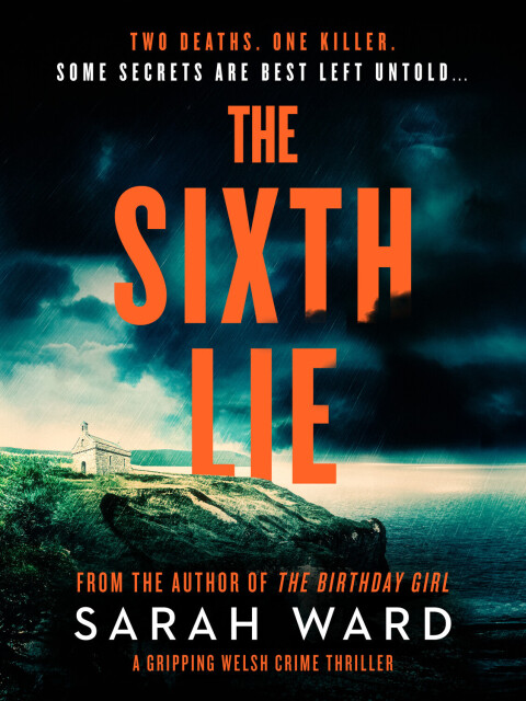 Cover image for book The Sixth Lie