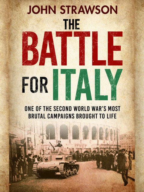 Cover image for book The Battle for Italy