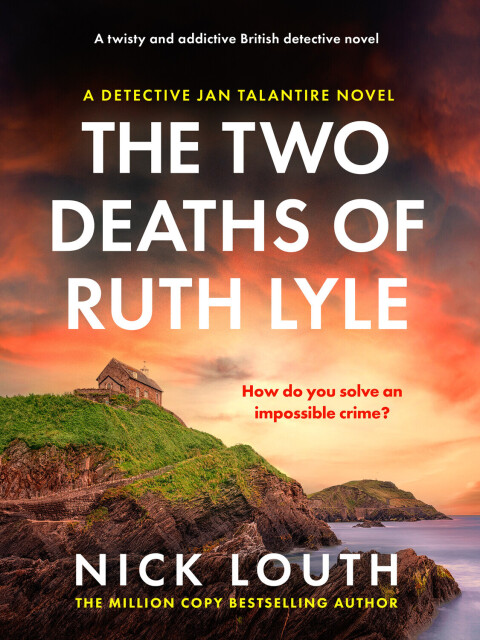 Cover image for book The Two Deaths of Ruth Lyle