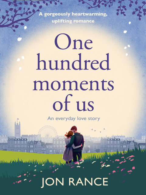 Cover image for book One Hundred Moments of Us