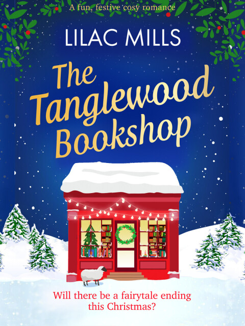 Cover image for book The Tanglewood Bookshop