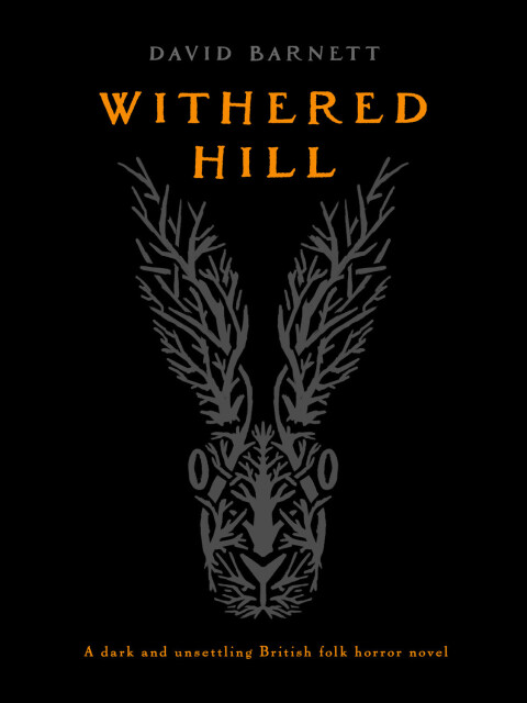 Cover image for book Withered Hill