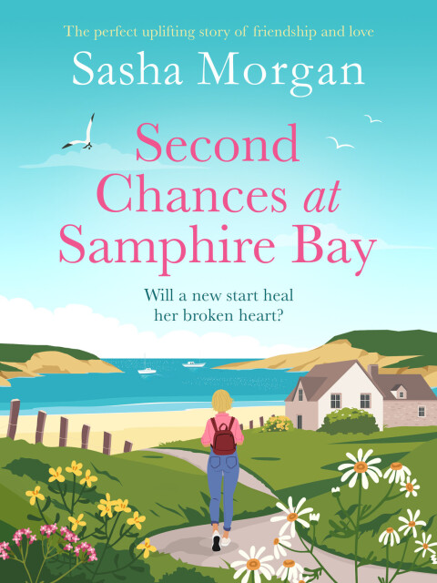 Cover image for book Second Chances at Samphire Bay
