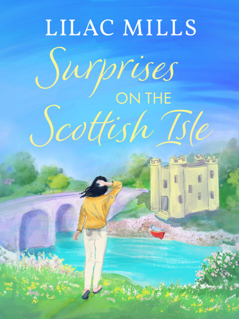 Cover image for book Surprises on the Scottish Isle