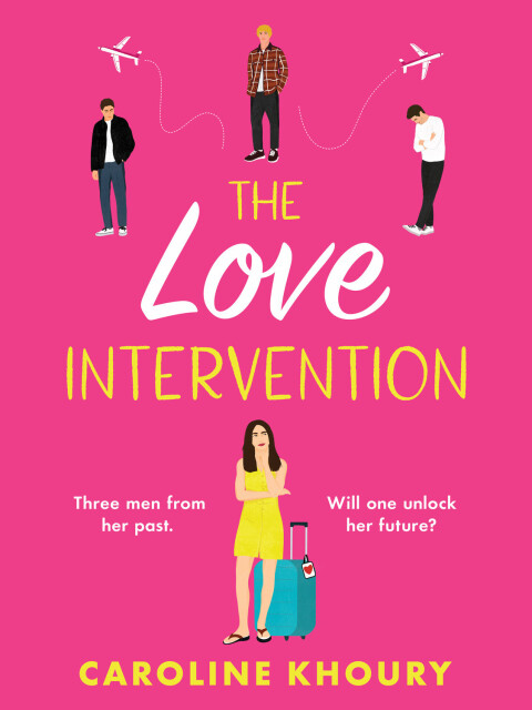 Cover image for book The Love Intervention