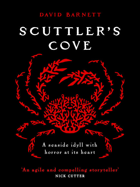 Cover image for book Scuttler's Cove