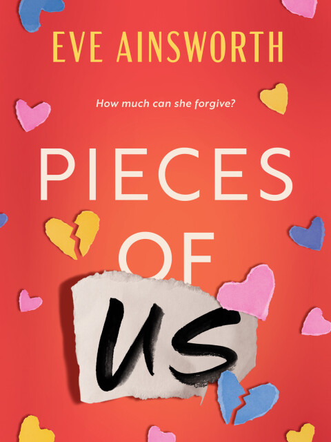 Cover image for book Pieces of Us