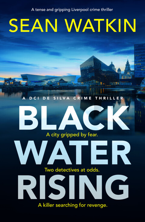 Cover image for book Black Water Rising