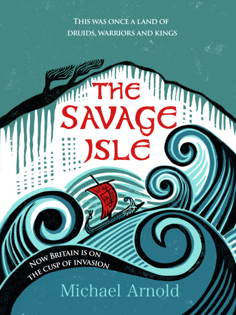Cover image for book The Savage Isle