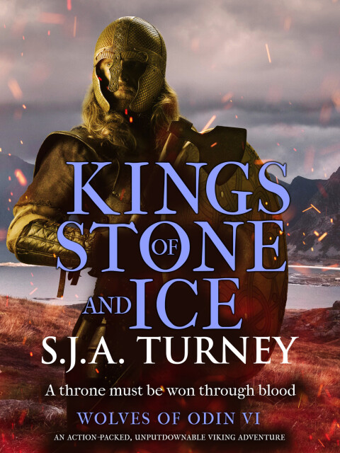 Cover image for book Kings of Stone and Ice