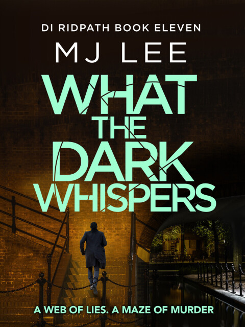 Cover image for book What the Dark Whispers