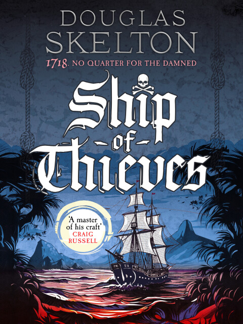 Cover image for book Ship of Thieves