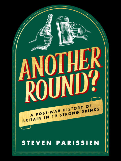 Cover image for book Another Round?