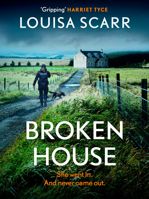 Cover image for book Broken House