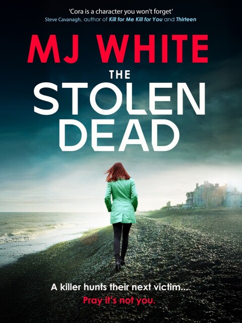 Cover image for book The Stolen Dead