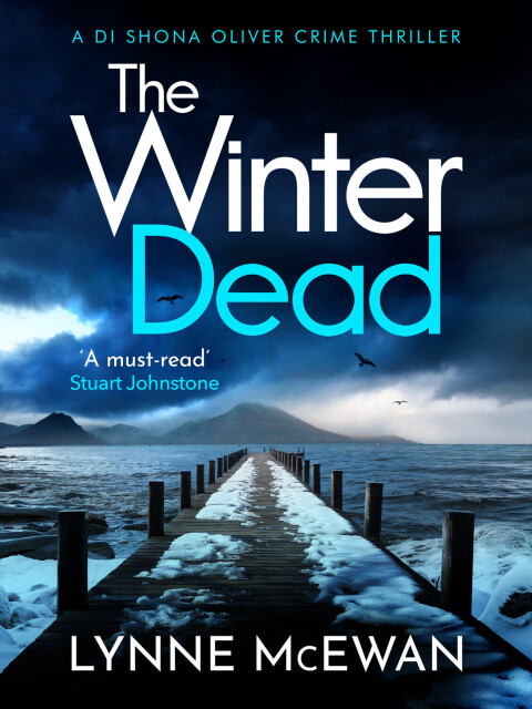 Cover image for book The Winter Dead
