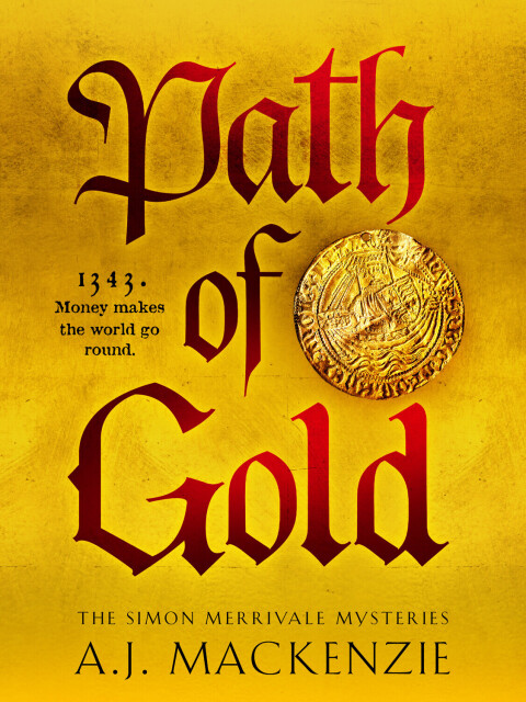 Cover image for book Path of Gold