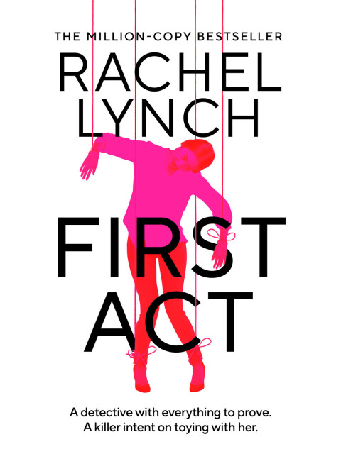 Cover image for book First Act