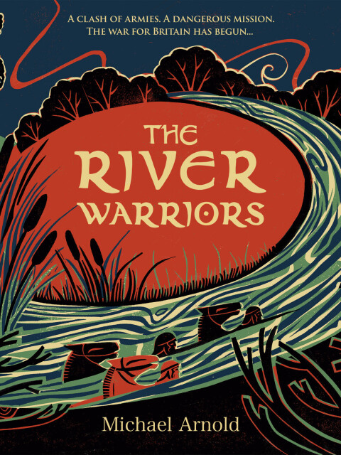 Cover image for book The River Warriors