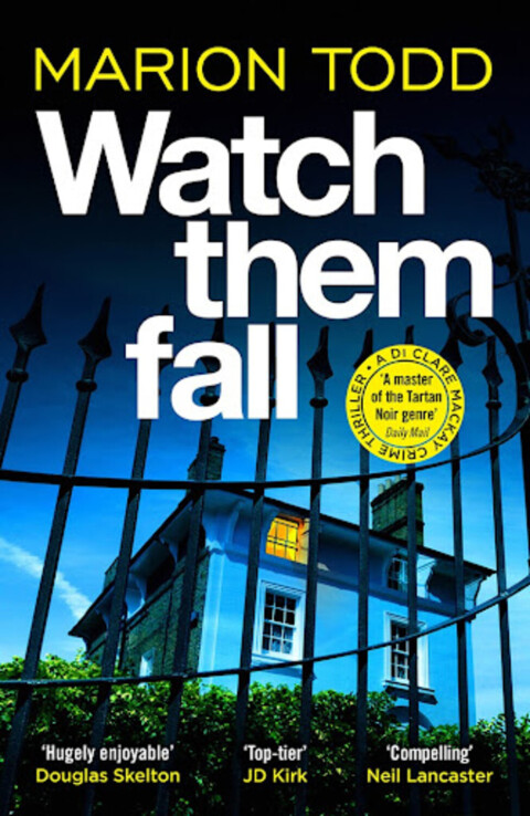 Cover image for book Watch Them Fall