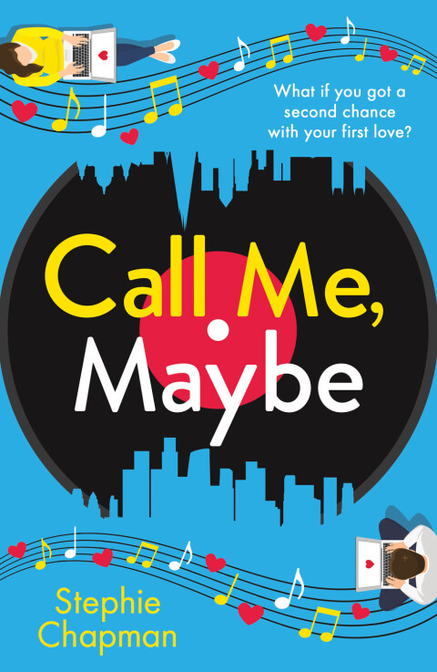 Cover image for book Call Me, Maybe