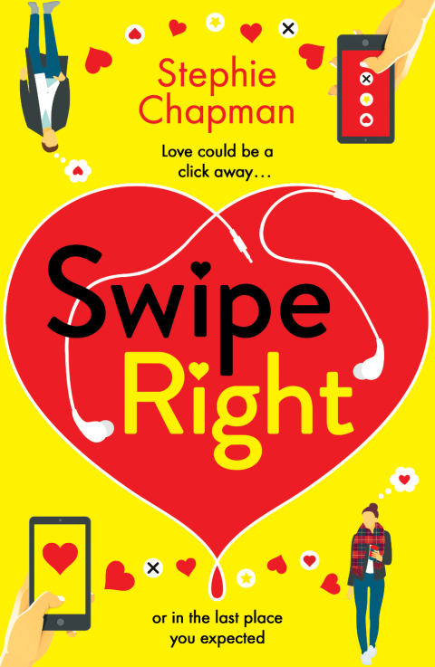 Cover image for book Swipe Right