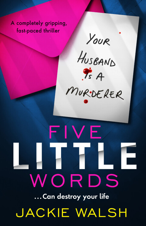 Cover image for book Five Little Words