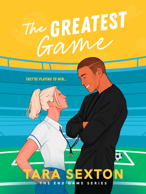 Cover image for book The Greatest Game