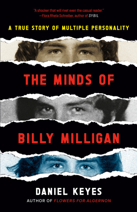 Cover image for book The Minds of Billy Milligan