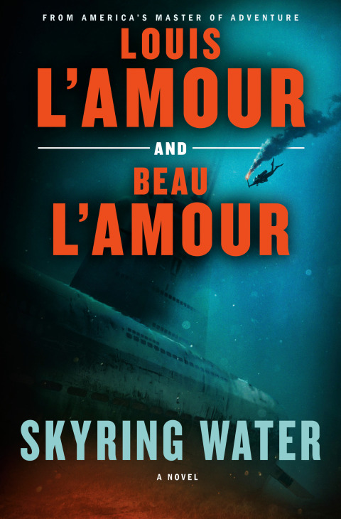 Cover image for book Skyring Water