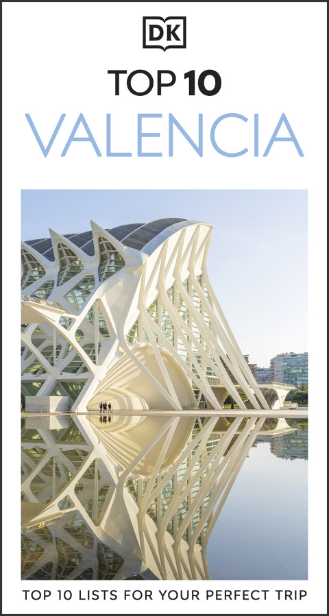 Cover image for book DK Top 10 Valencia
